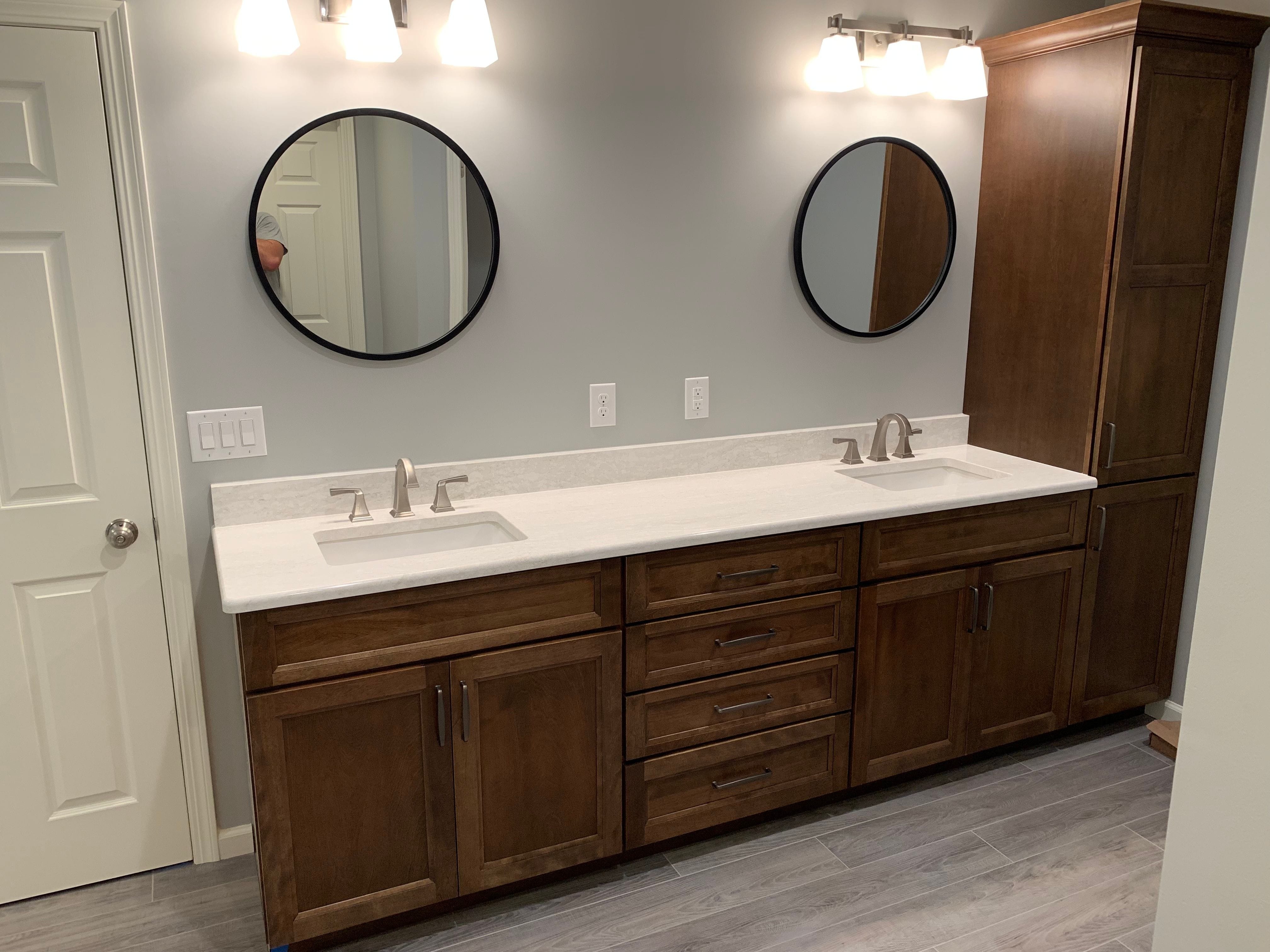 Modern Bathroom Sink