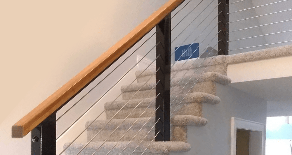 Stair Railing