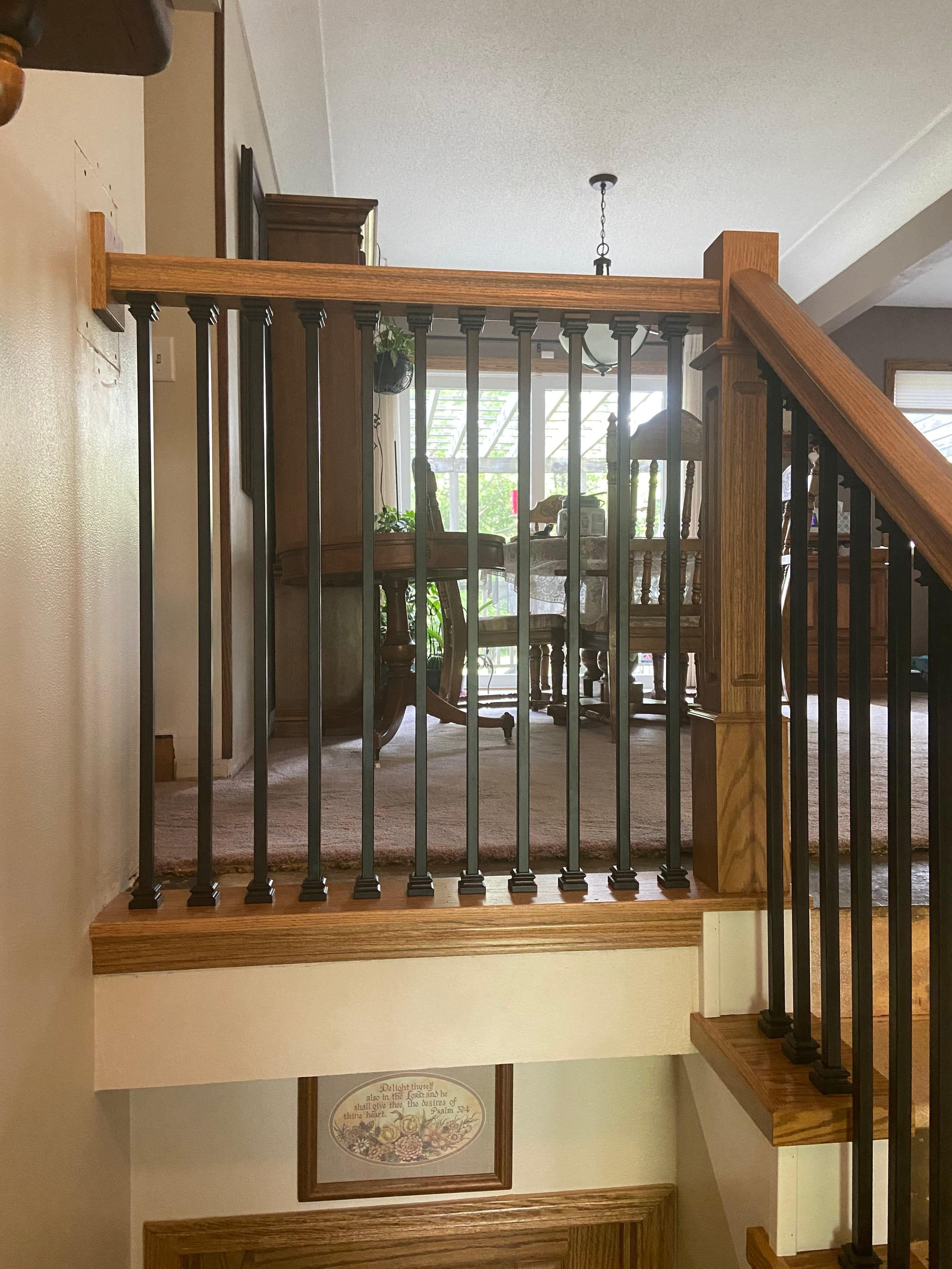 Staircase Railing