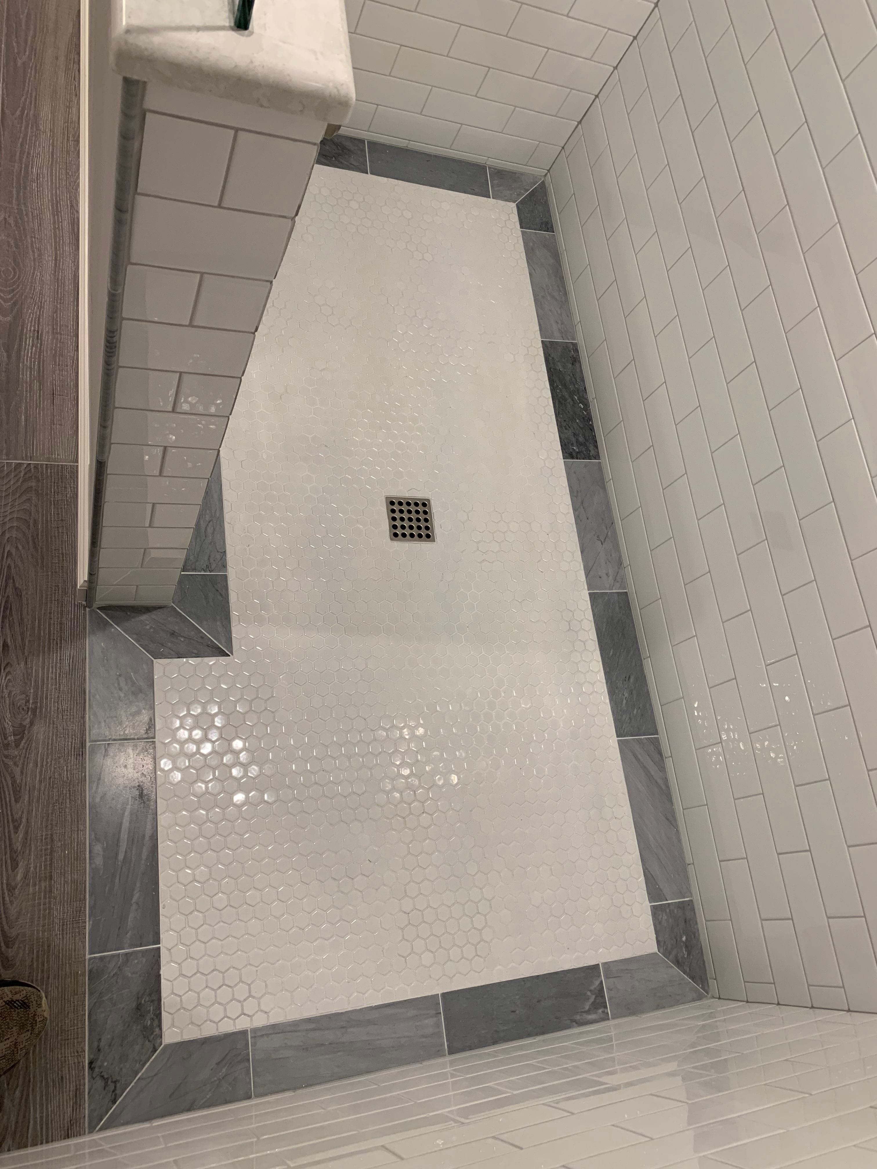 Bathroom Floor