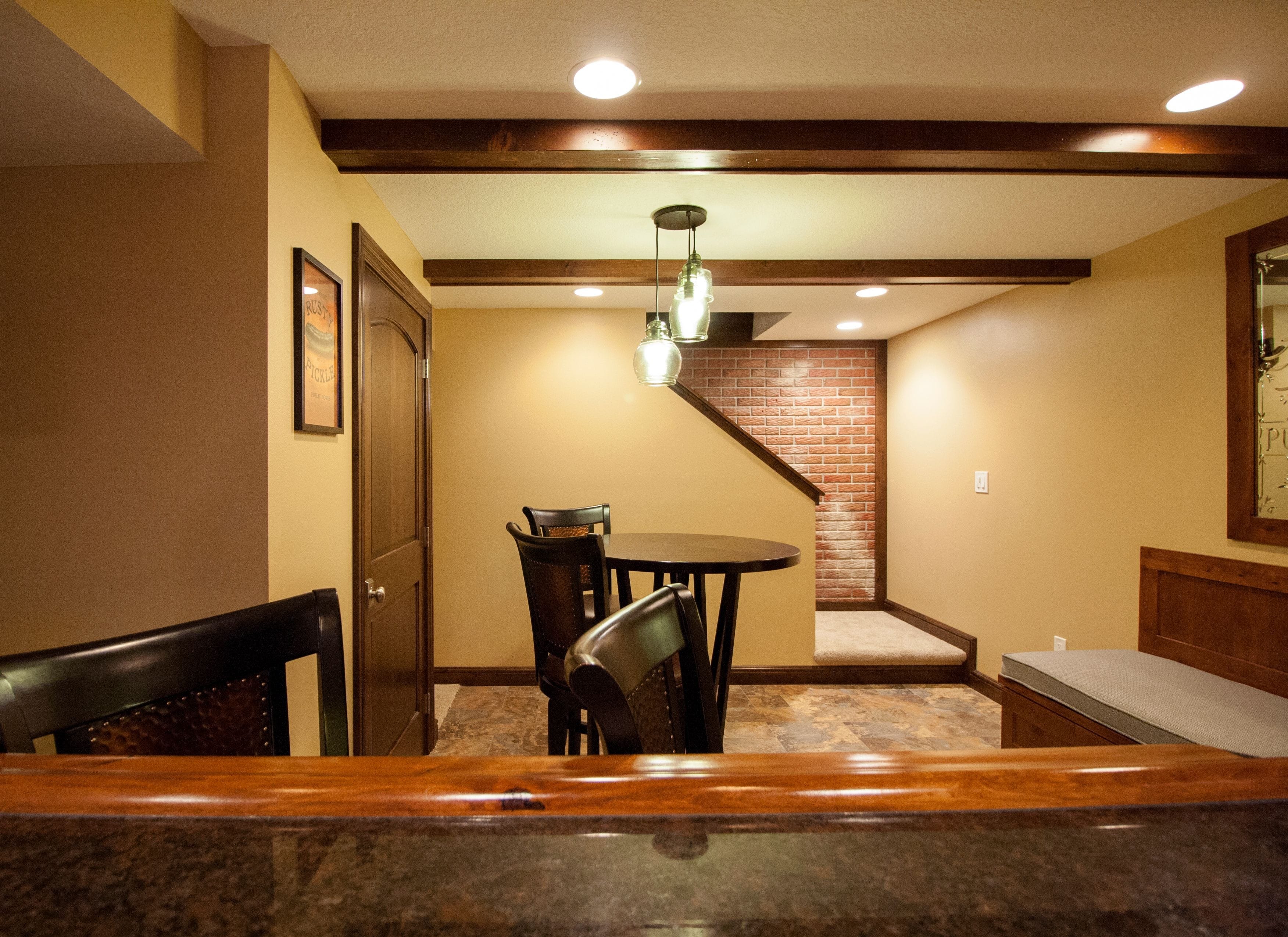 Basement Bar